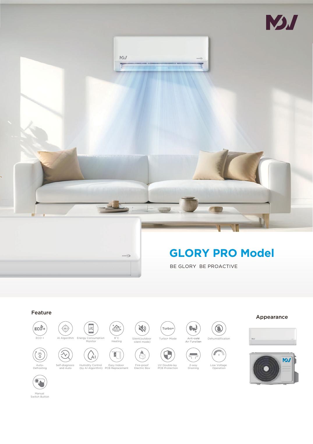 Glory PRO